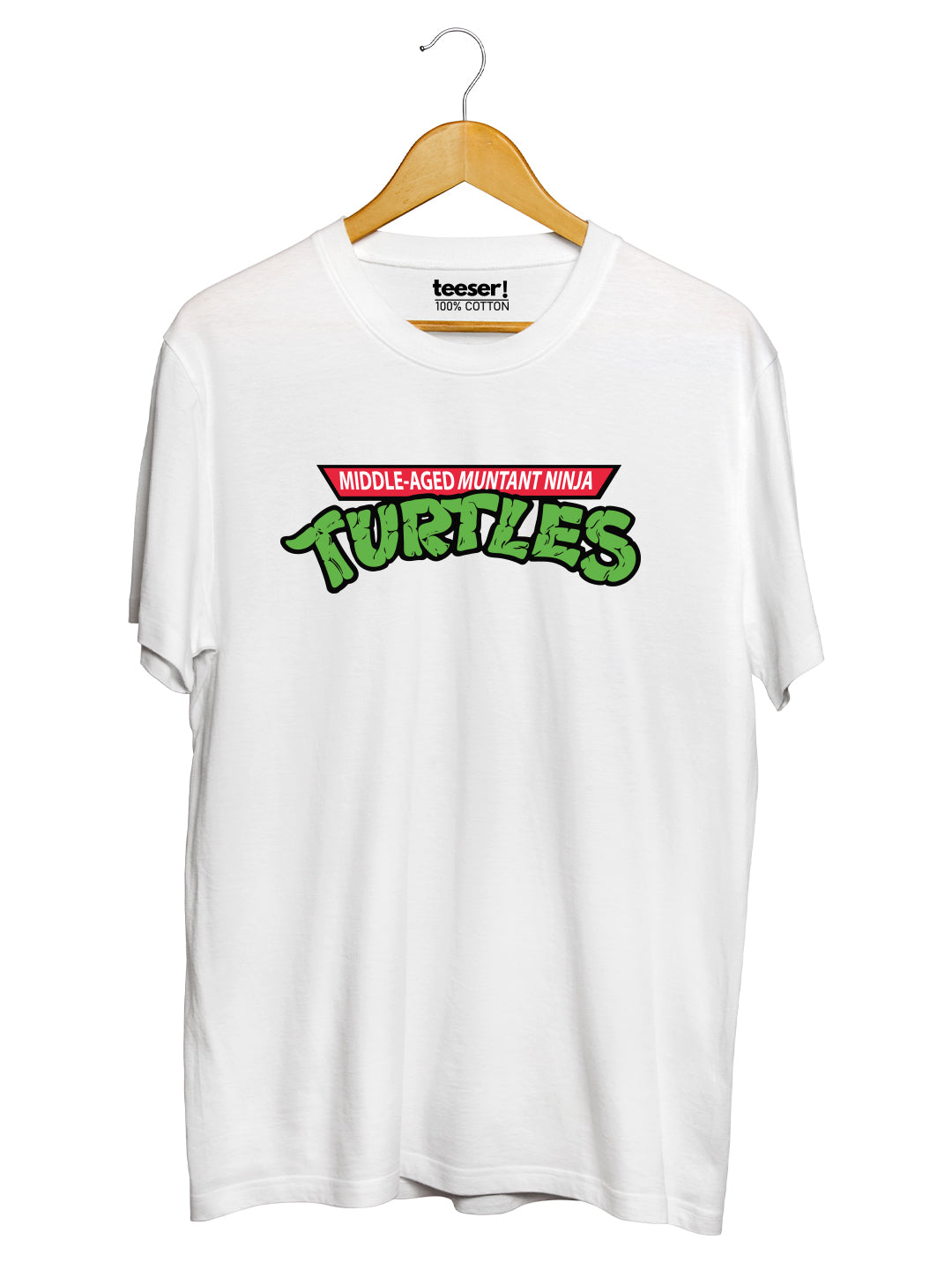 Turtles Regular Fit T-Shirt