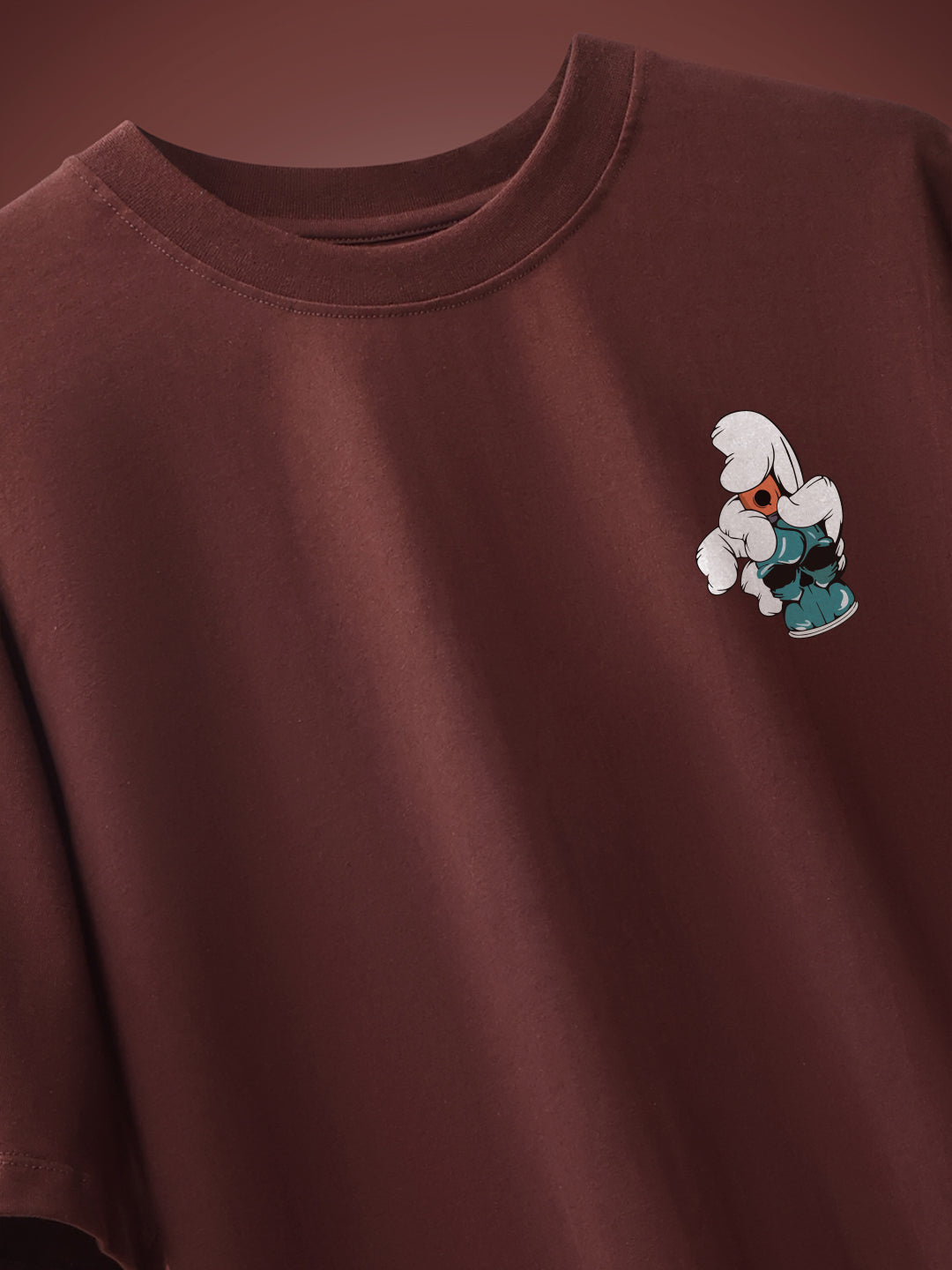 Reckless Oversize T-Shirt