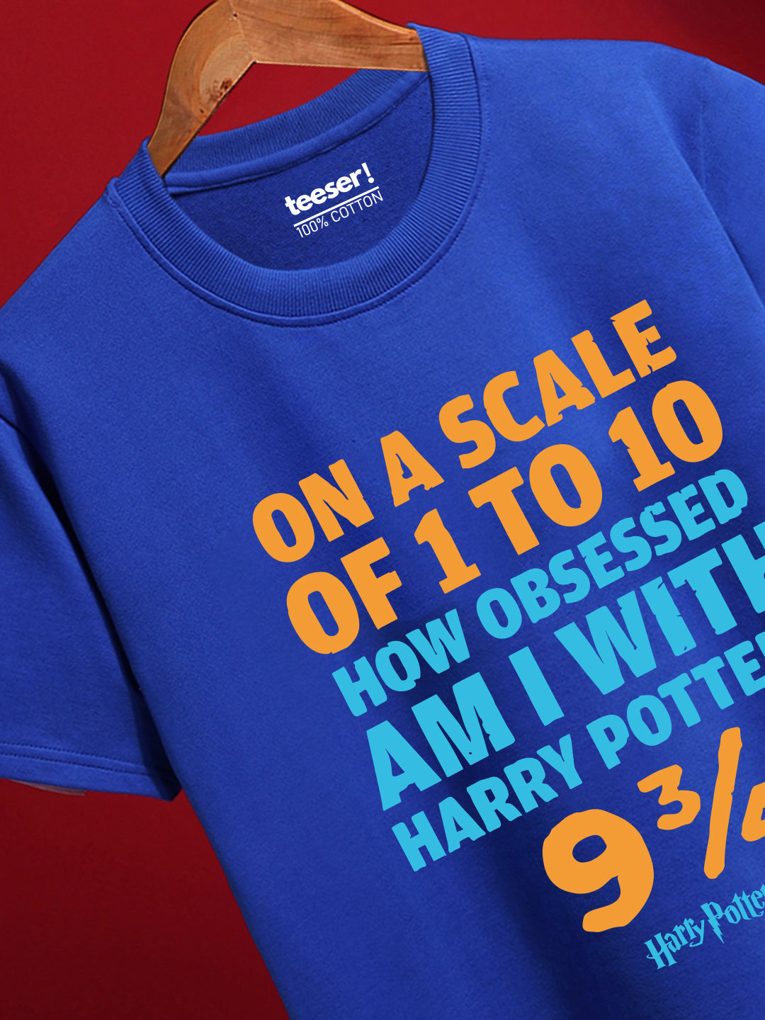 1 To 10 Regular Fit T-Shirt