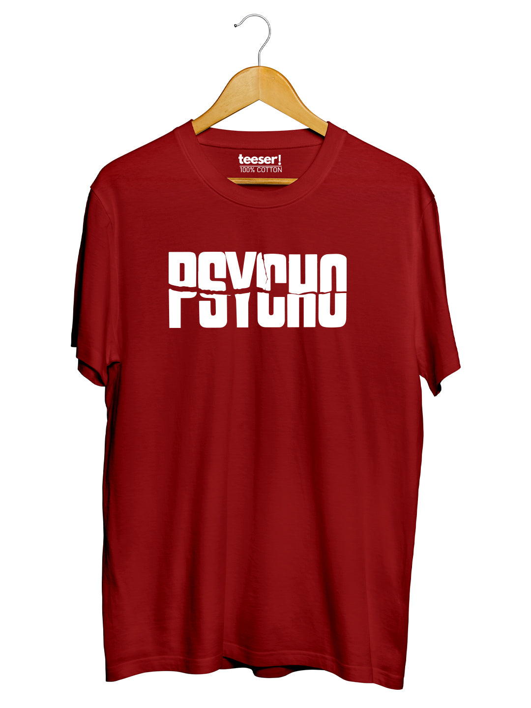 Psycho Regular Fit T-Shirt