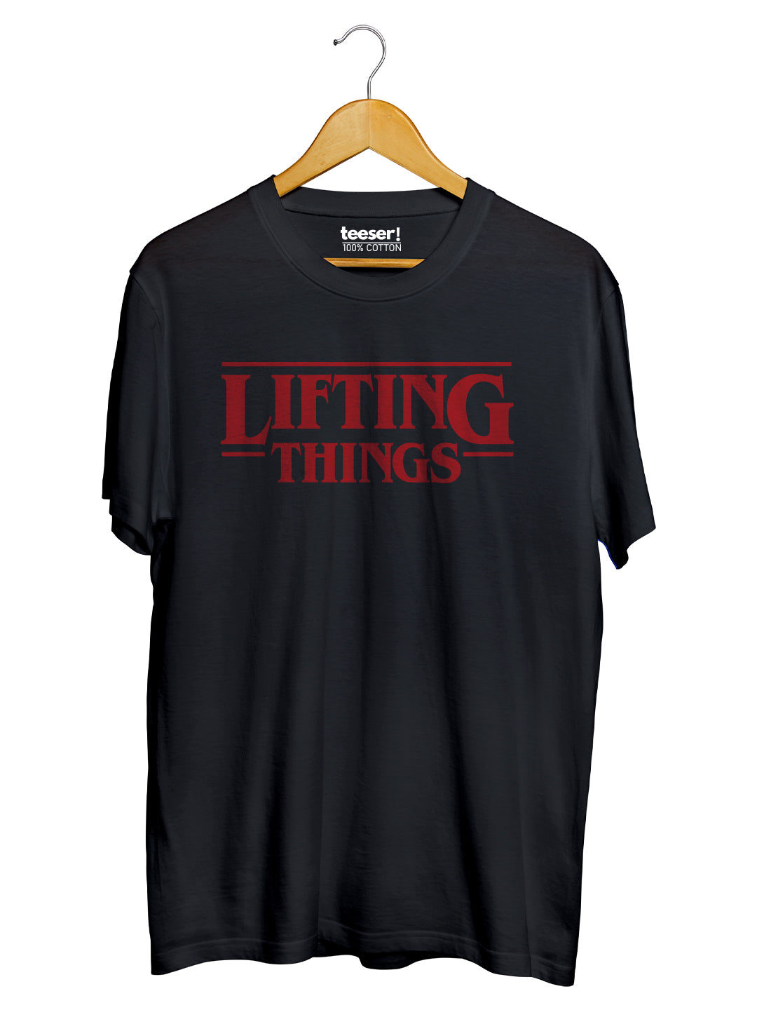 Lifting Things Regular Fit T-Shirt