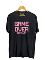 GAME OVER Regular Fit T-Shirt