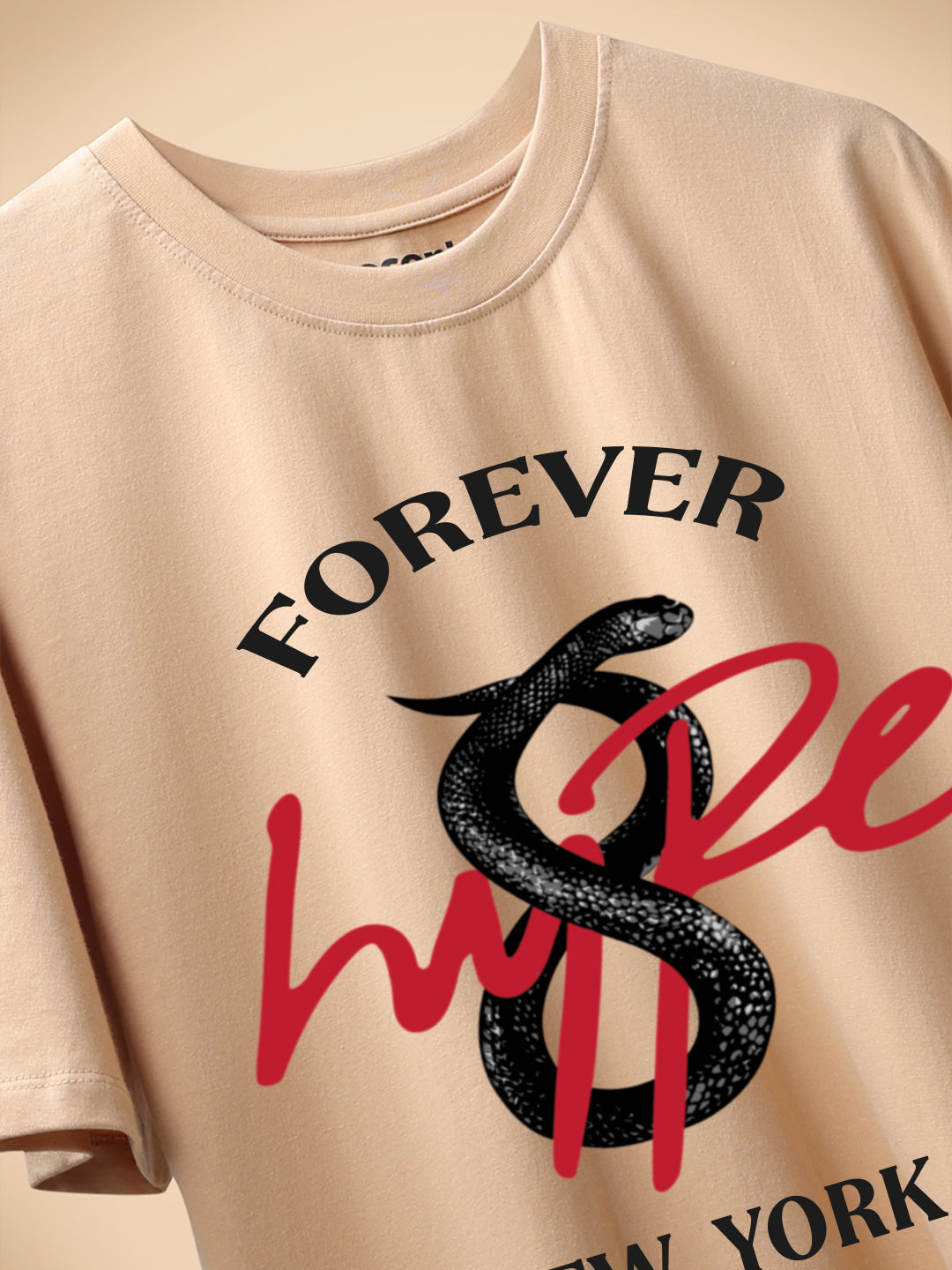 Forever Oversized T-Shirt