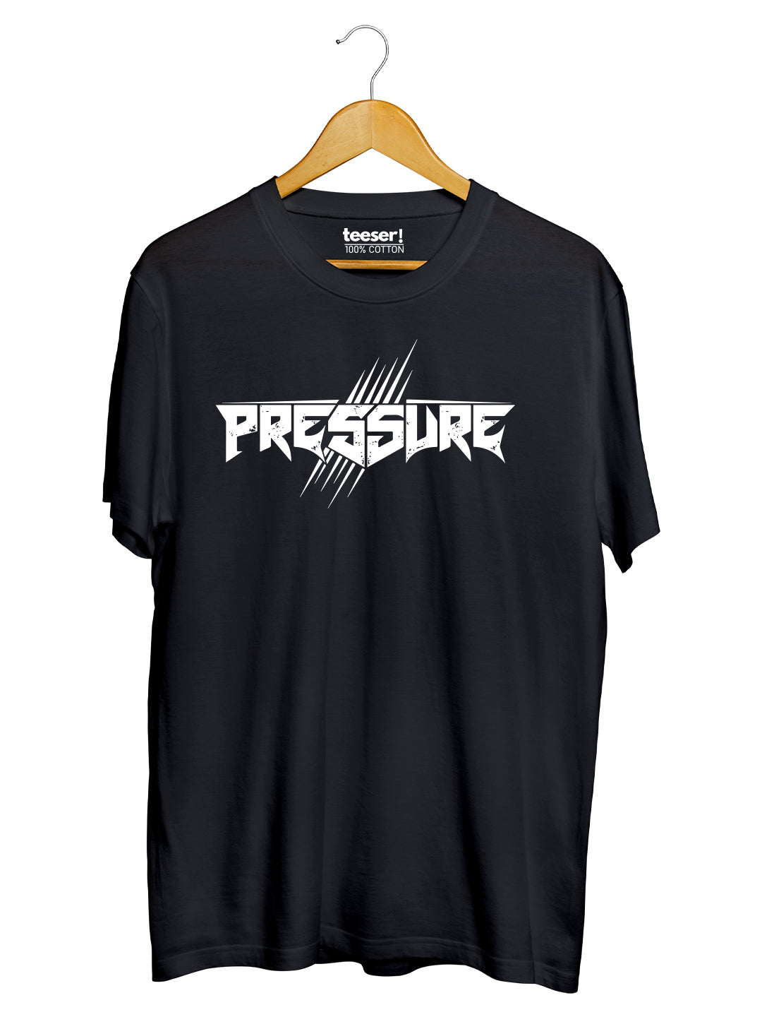 Pressure Regular Fit T-Shirt