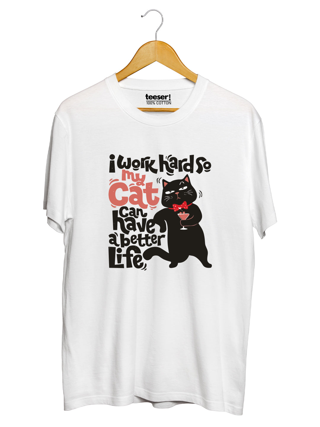 Have A Better Life Regular Fit T-Shirt