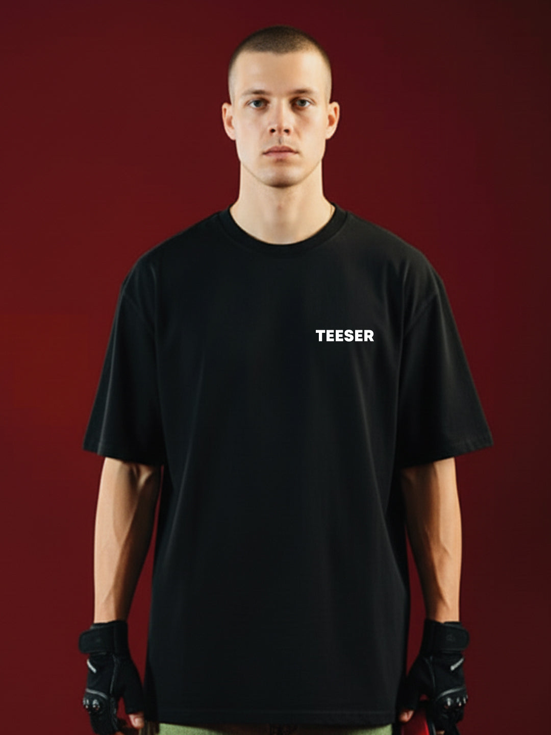 The Trap Oversized Fit T-Shirt