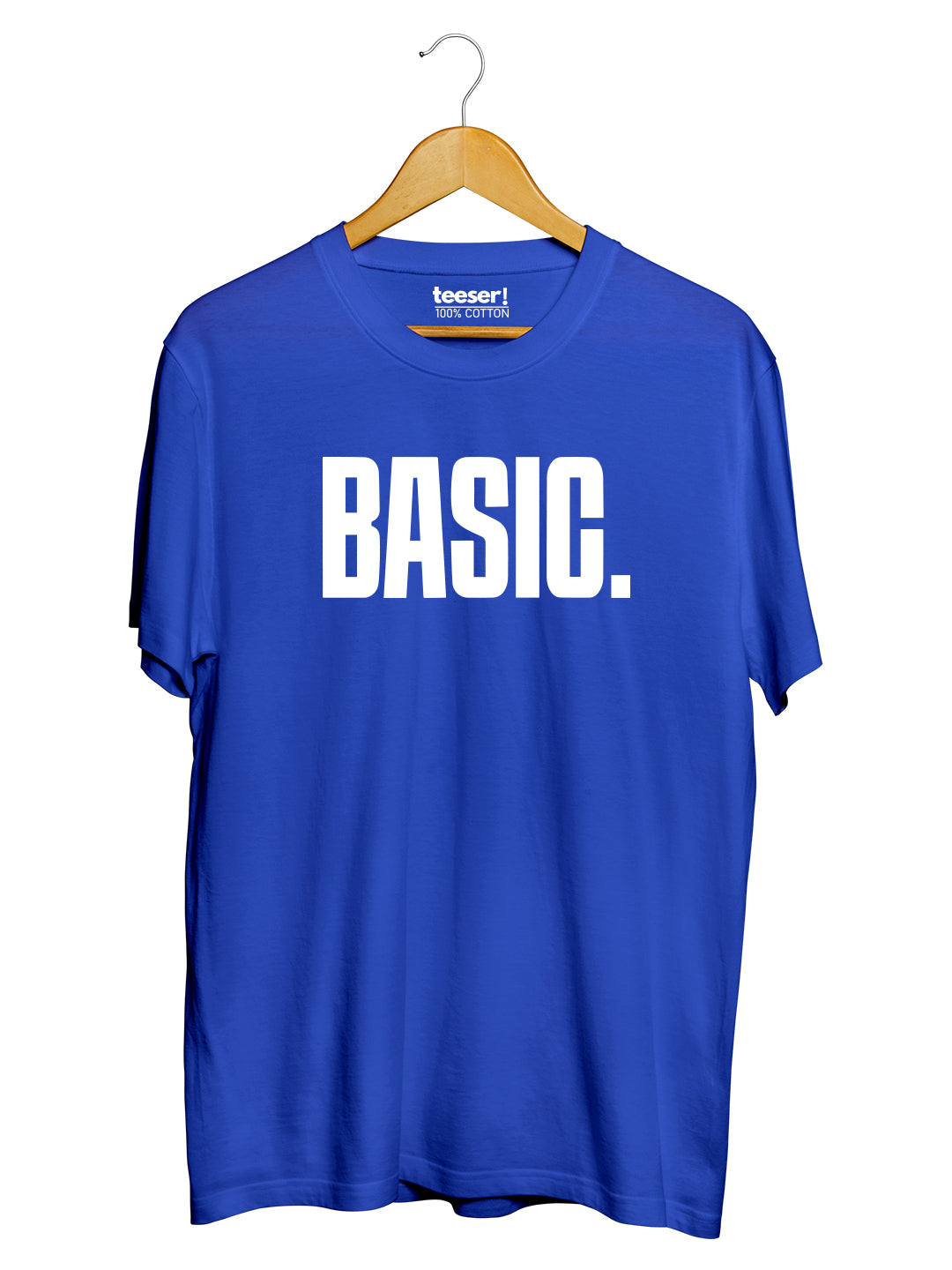 Basic Regular Fit T-Shirt