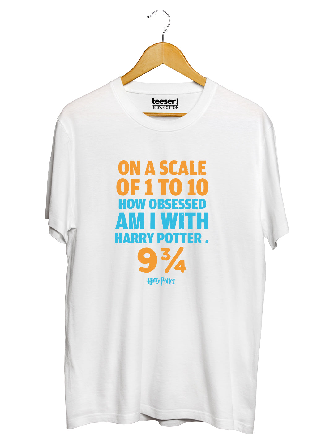 1 To 10 Regular Fit T-Shirt