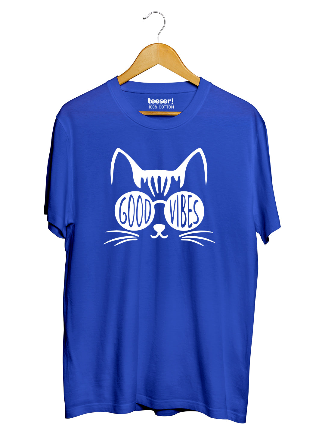 Good Vibes Regular Fit T-Shirt