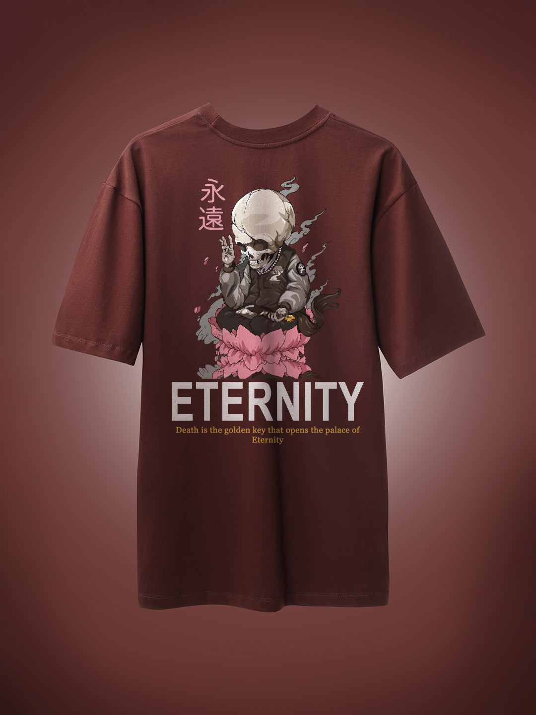 Eternity Oversized T-Shirt