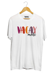 VACAY Mode Regular Fit T-Shirt