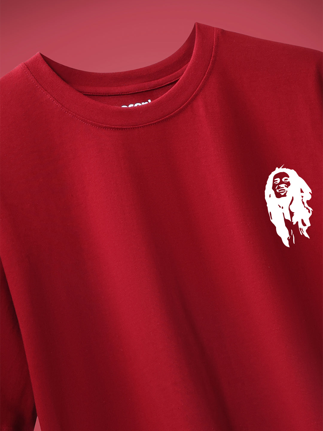 No Women No Cry Oversized T-Shirt