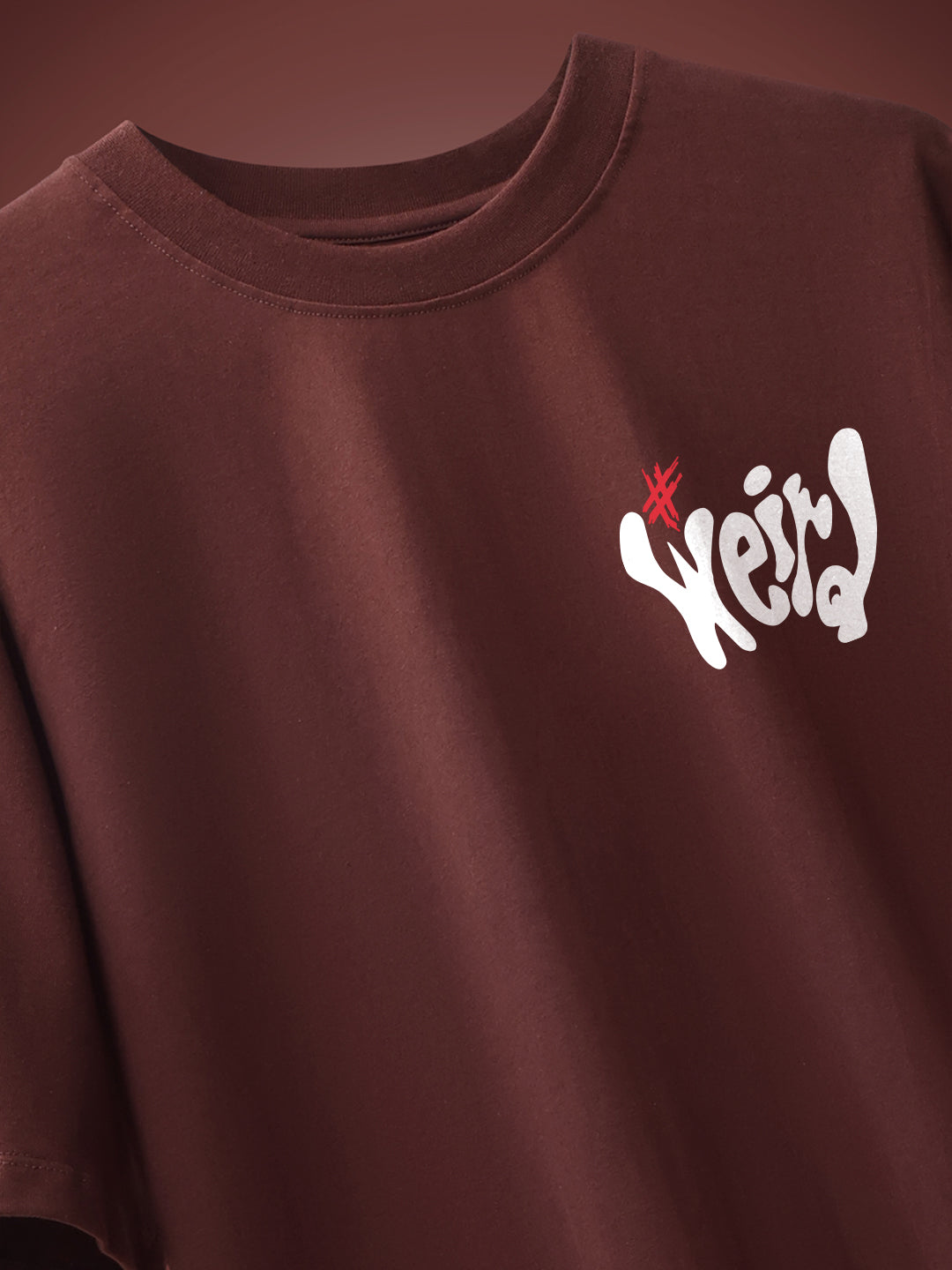 Weird Oversize T-Shirt