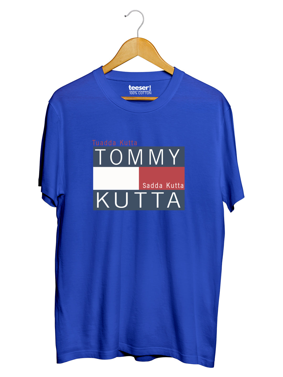 TUADDA KUTTA TOMMY Regular Fit T-Shirt