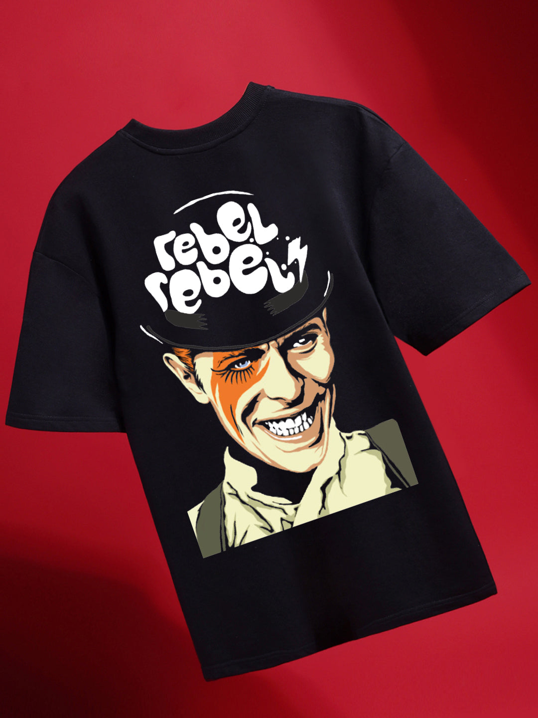 Rebel Oversized T-Shirt
