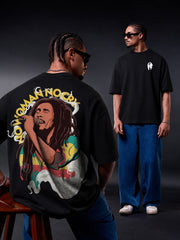 No Women No Cry Oversized T-Shirt