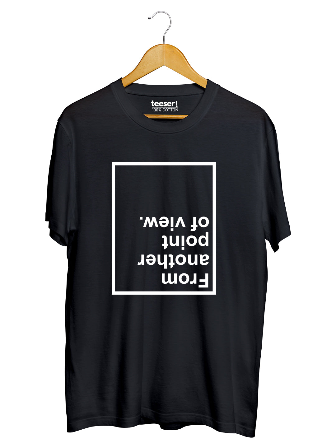 Another Point Of View Regular Fit T-Shirt