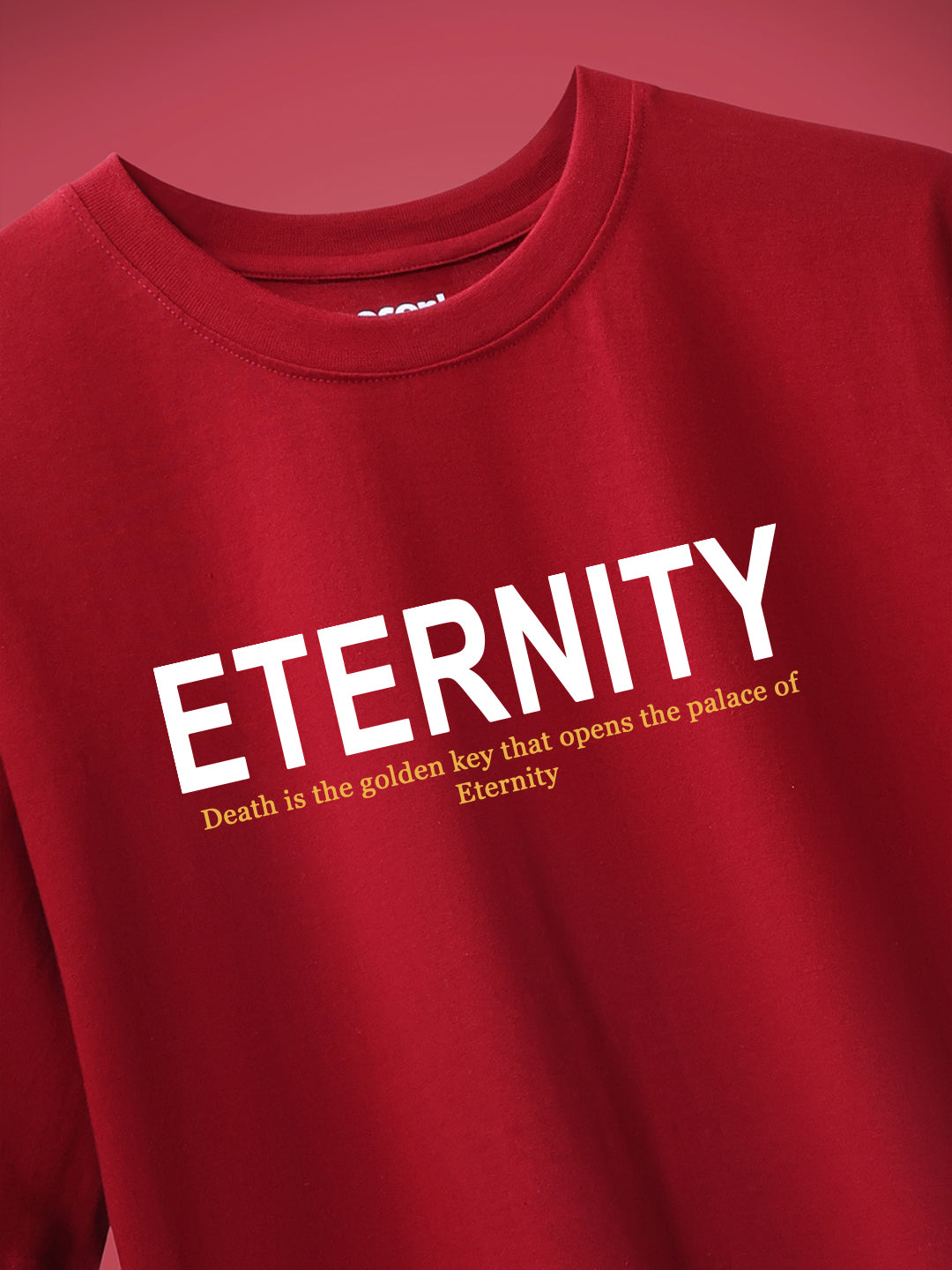 Eternity Oversized T-Shirt