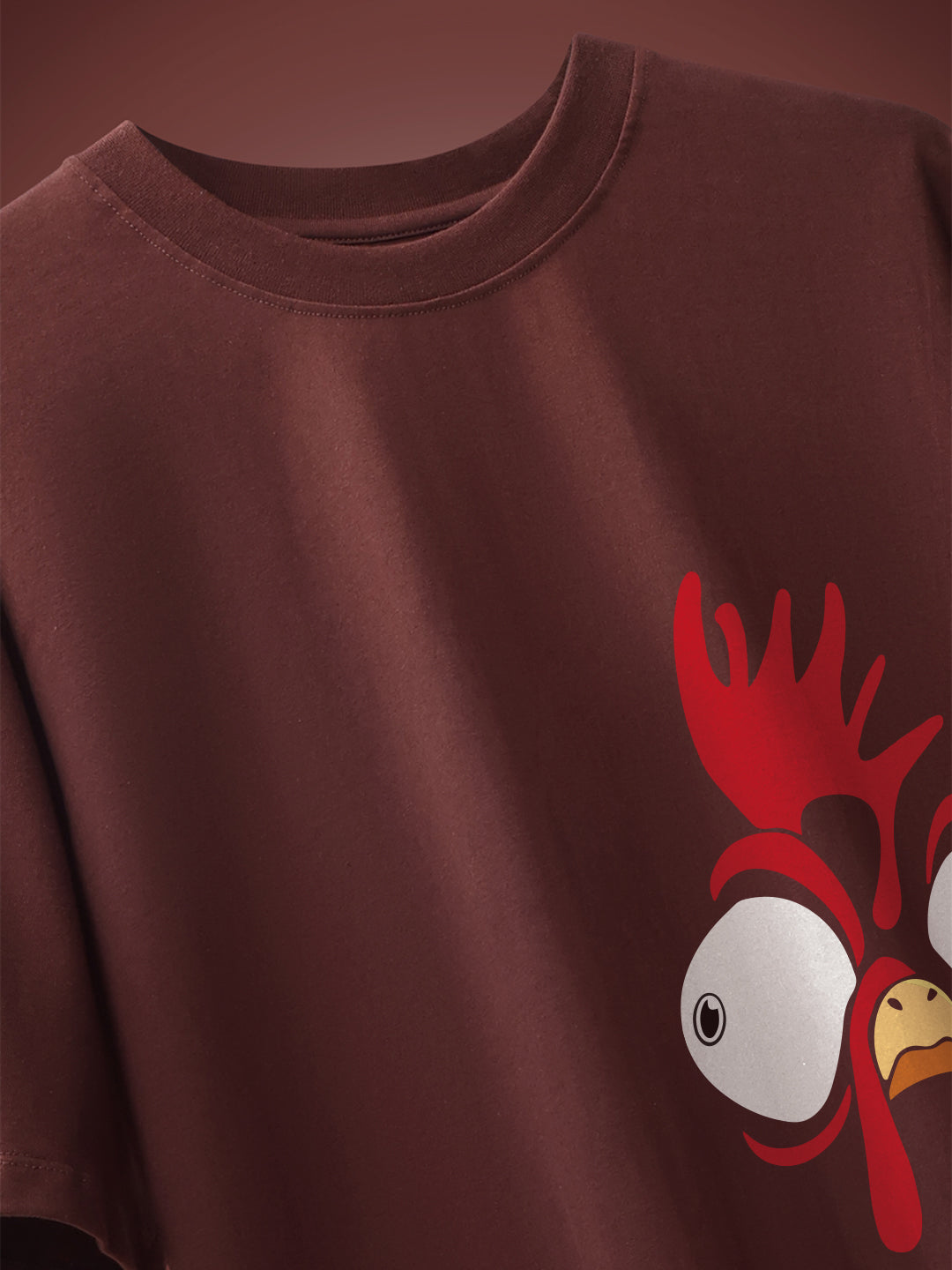 Kind of Day Oversized Fit T-Shirt