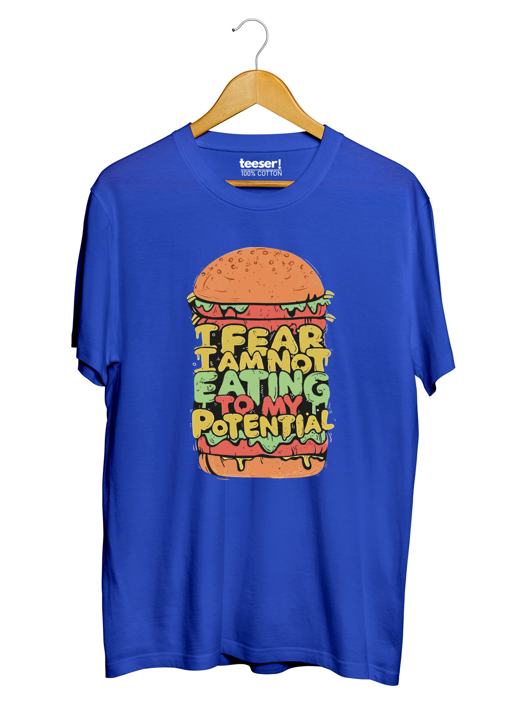 Not Eating Enough Regular Fit T-Shirt
