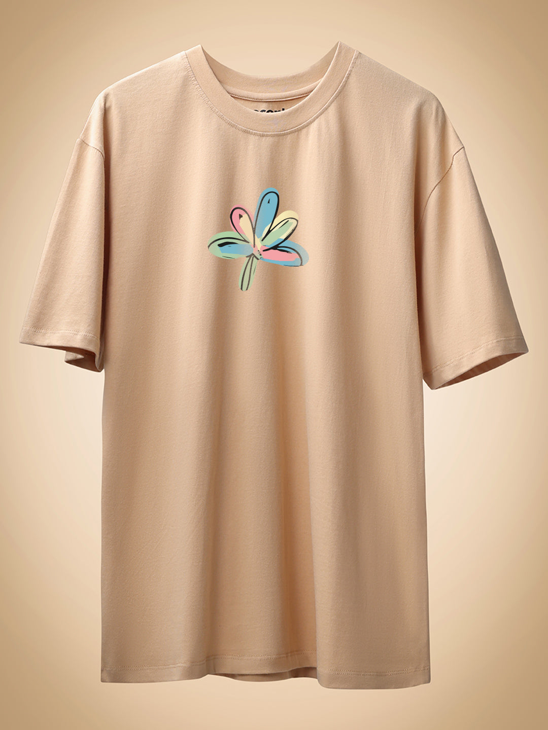 Chaos Oversized Fit T-Shirt