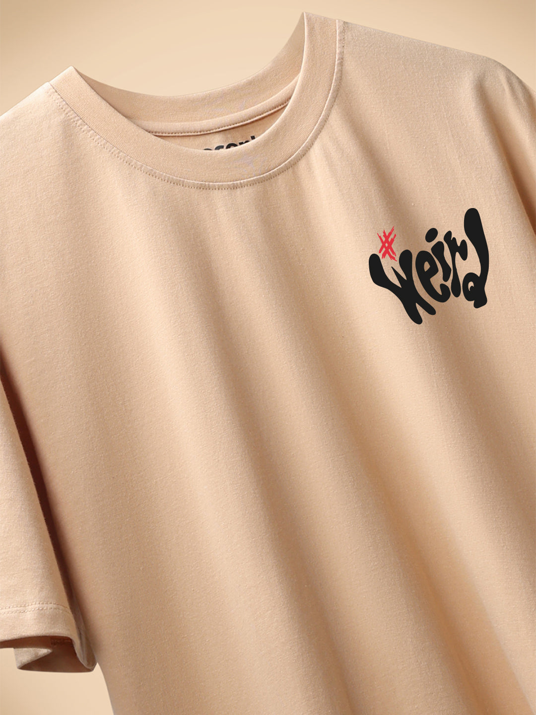 Weird Oversize T-Shirt