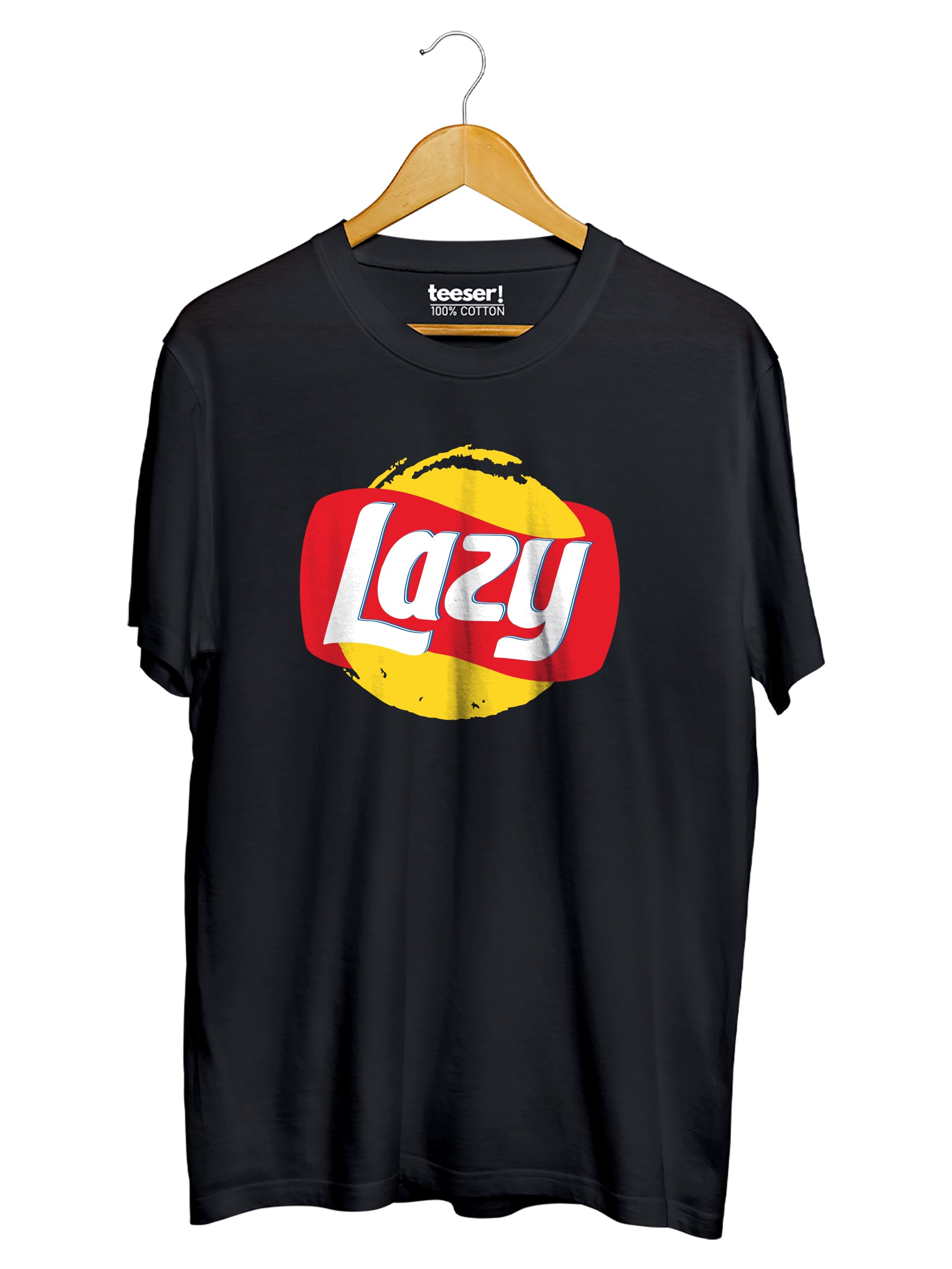 Lazy Regular Fit T-Shirt