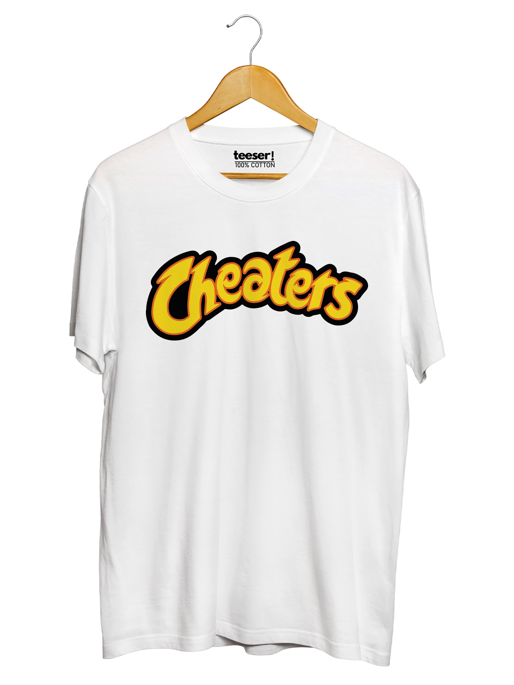 Cheaters Regular Fit T-Shirt