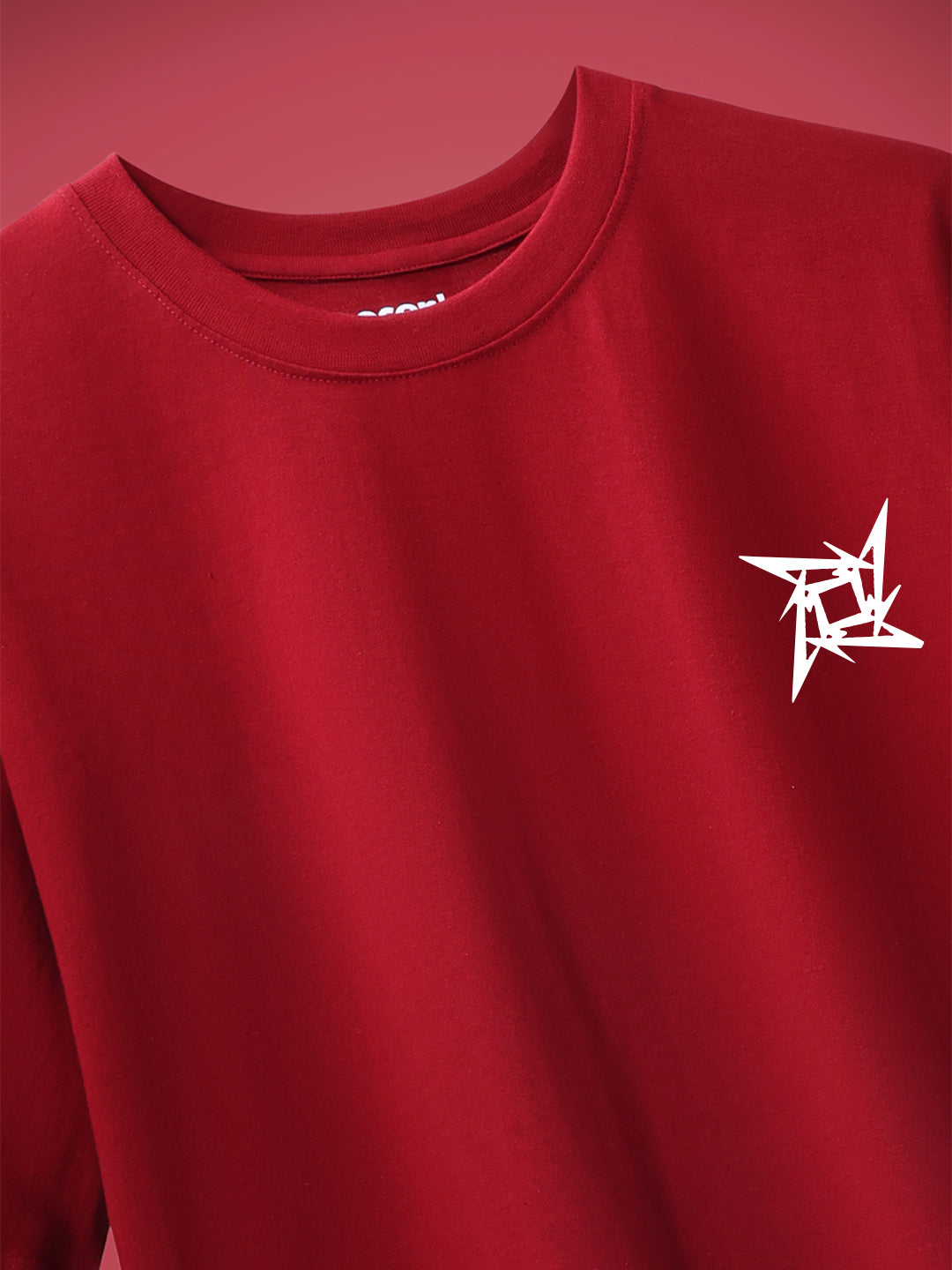 Weird Metallica Oversized T-Shirt