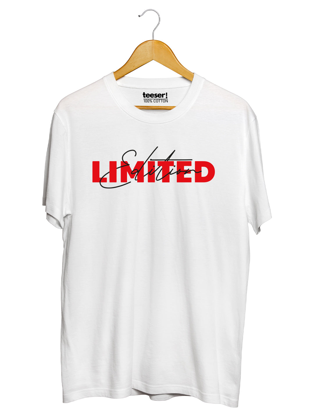 Limited Edition Regular Fit T-Shirt