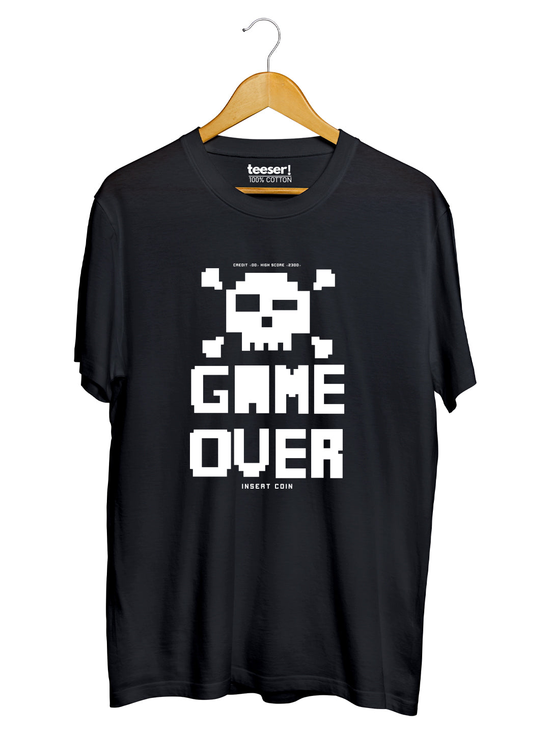 Game Over Regular Fit T-Shirt