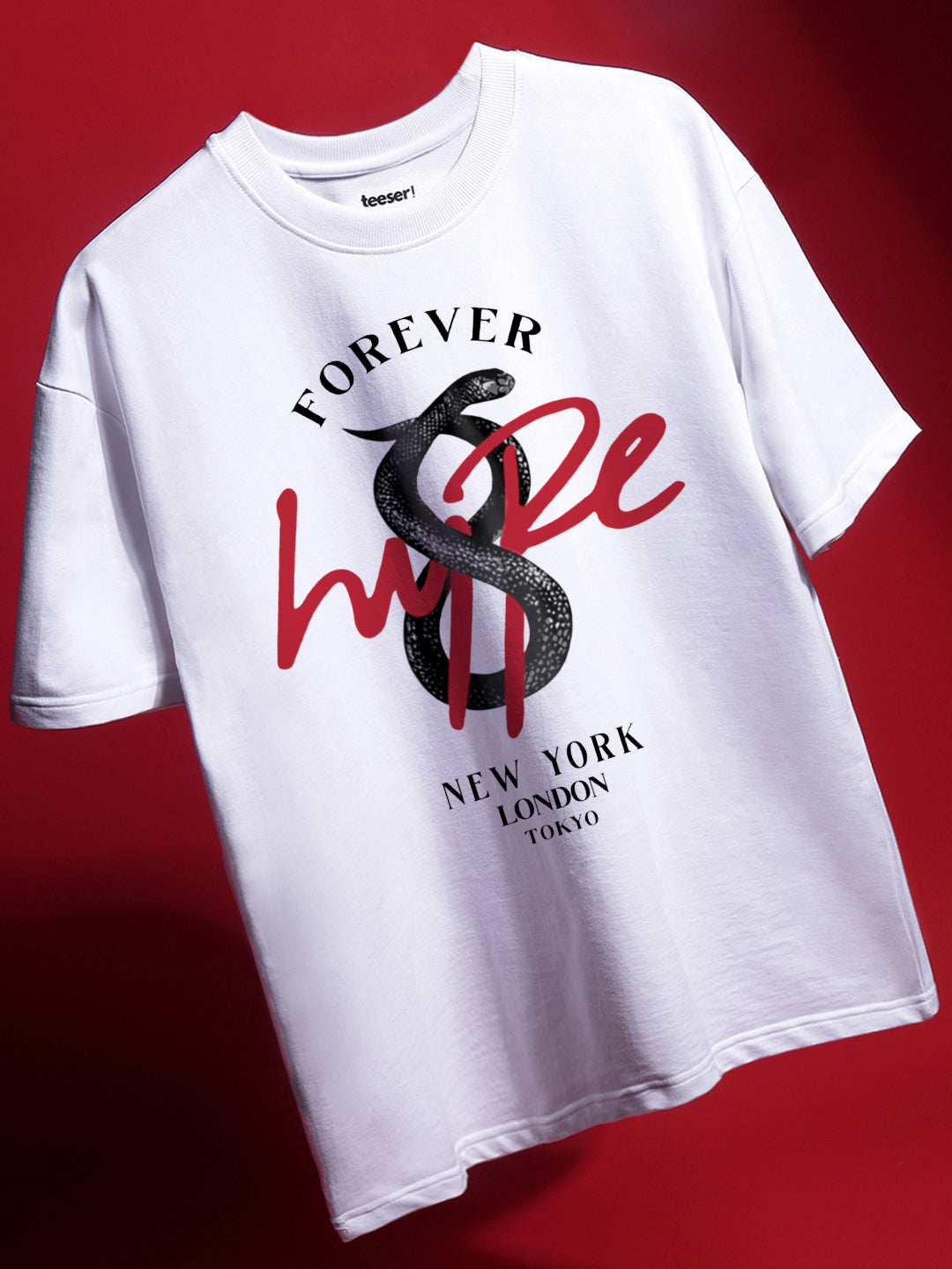 Forever Oversized T-Shirt