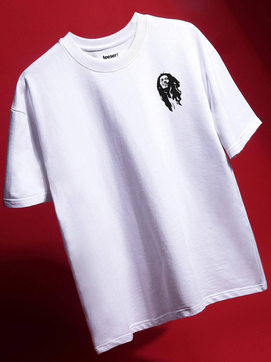 No Women No Cry Oversized T-Shirt