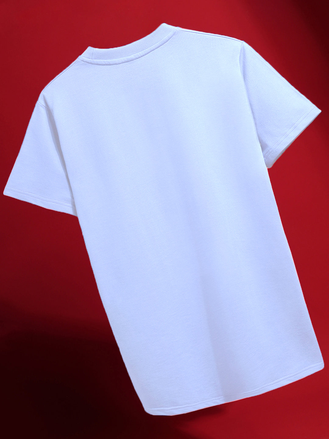 Classic White Regular Fit T-Shirt