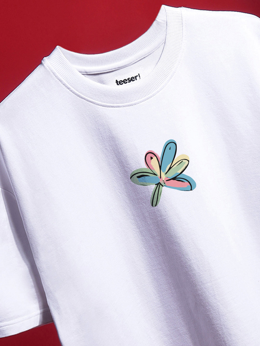 Chaos Oversized Fit T-Shirt