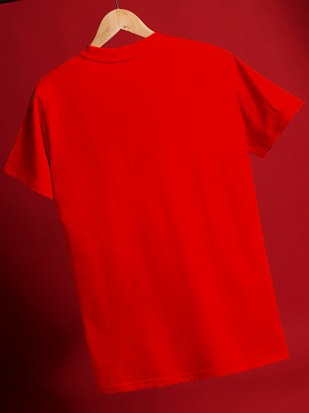 Classic Red Men’s Regular T-Shirt