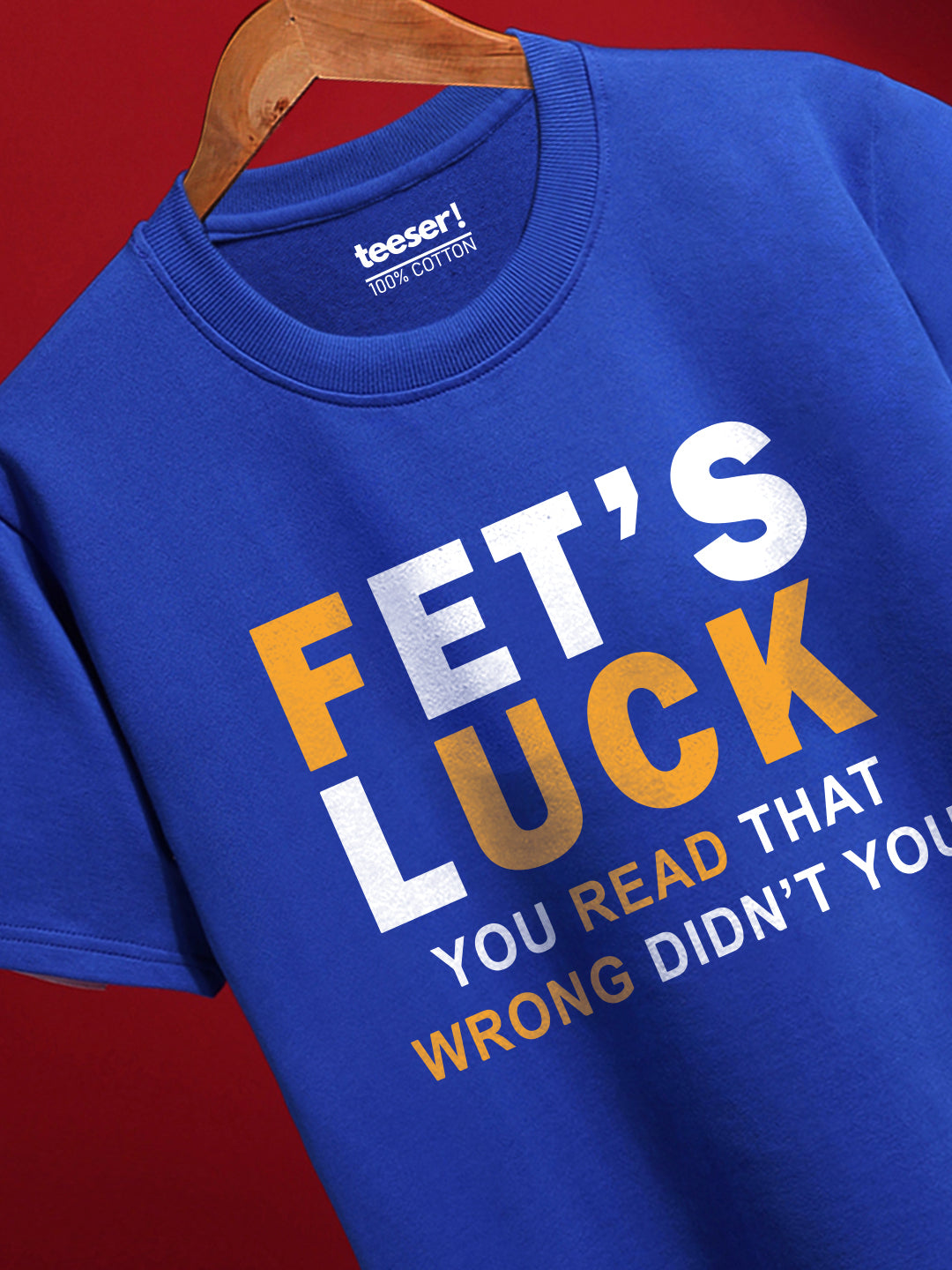 Fet's Luck