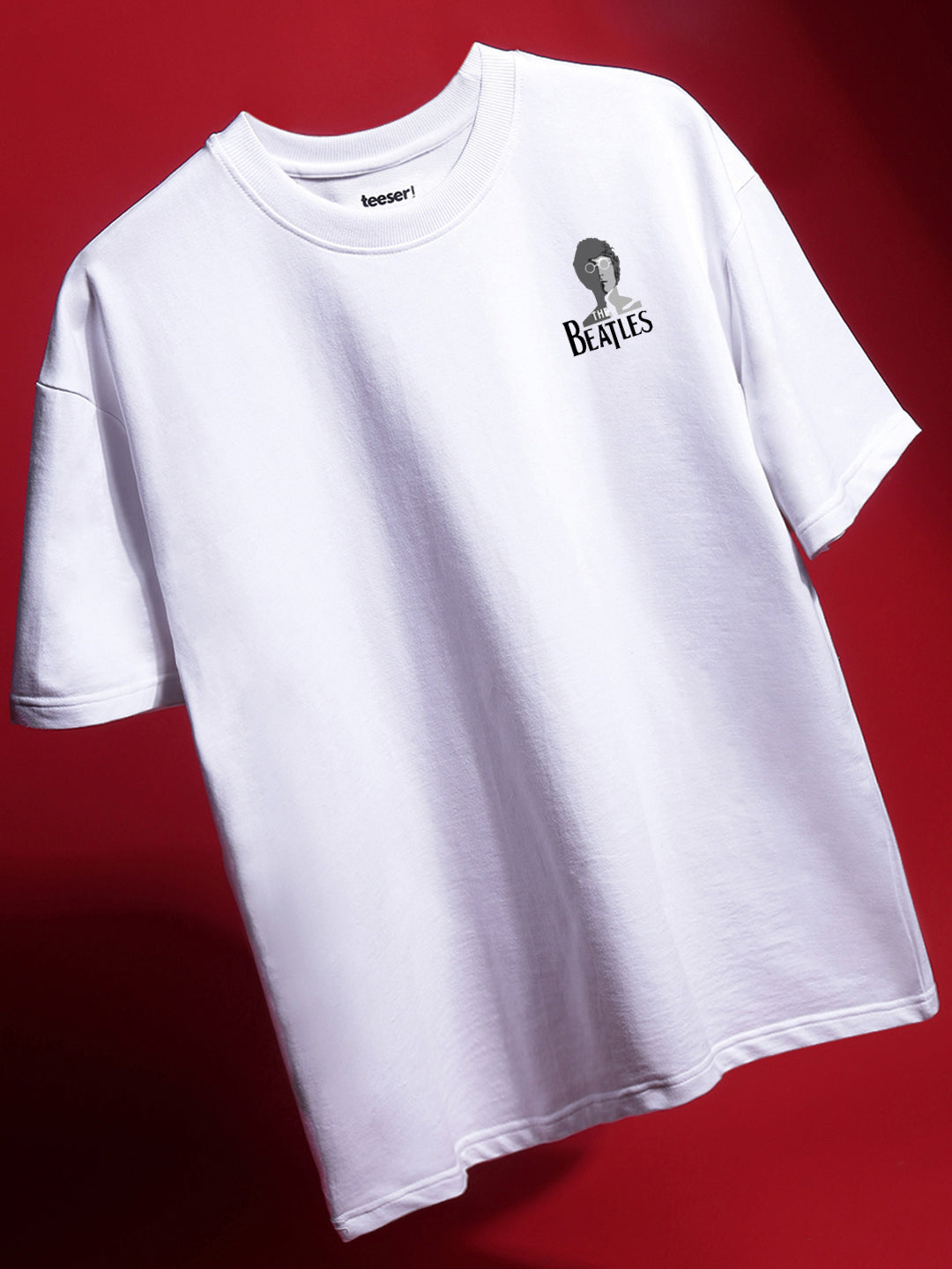 Lonely Hearts Oversized Fit T-Shirt