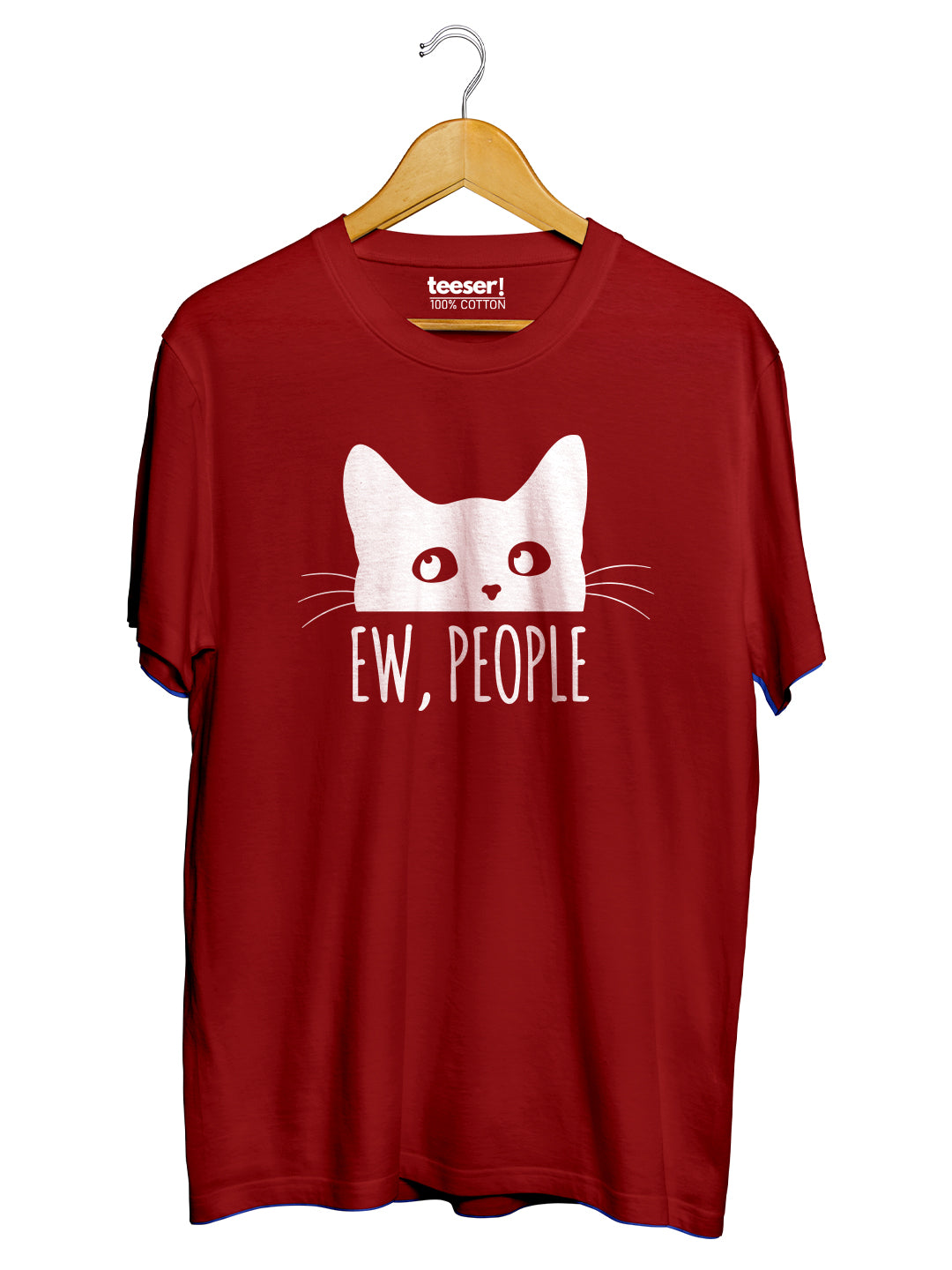 Ew People Regular Fit T-Shirt