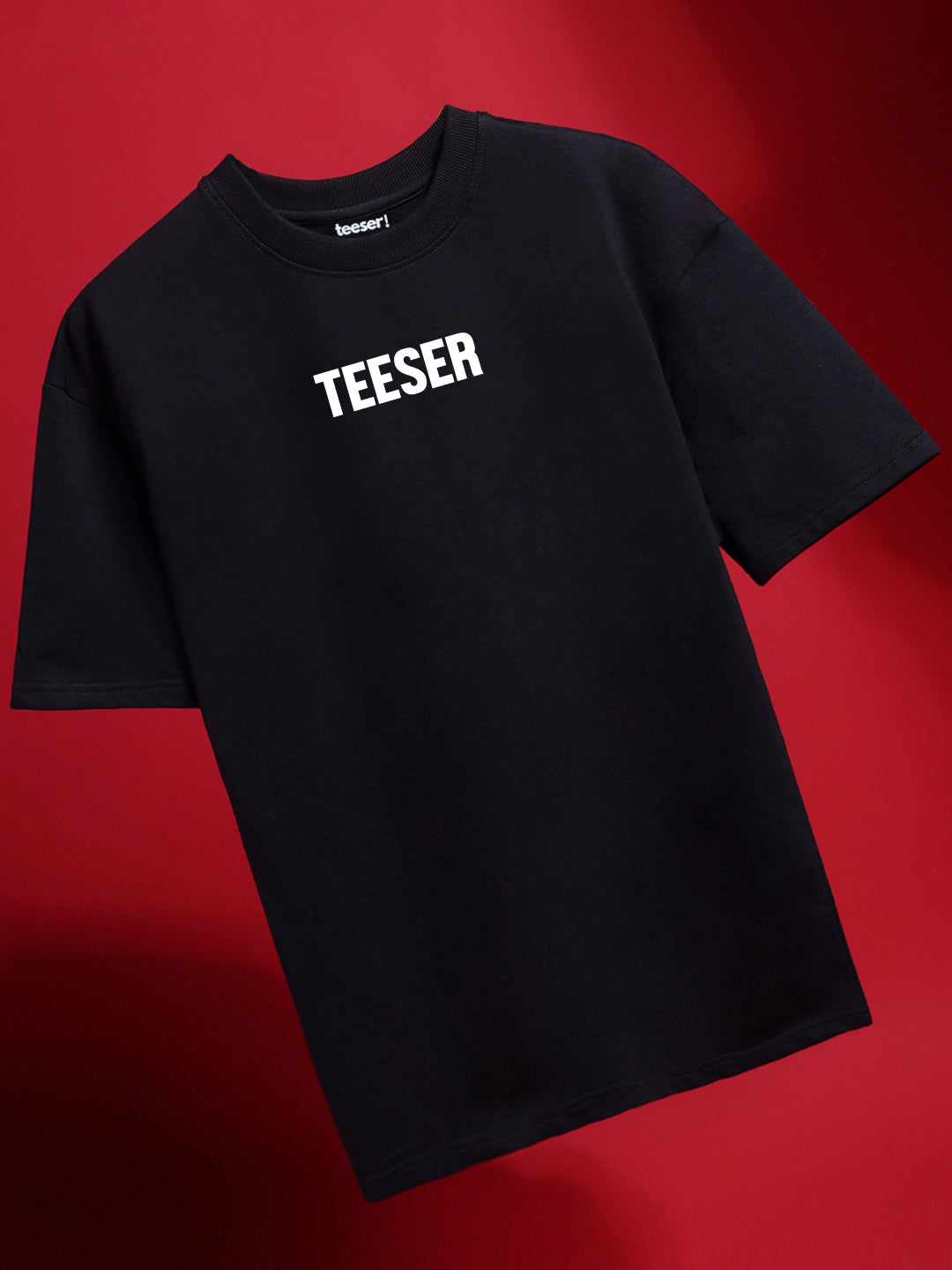 Conquer Oversized Fit T-Shirt