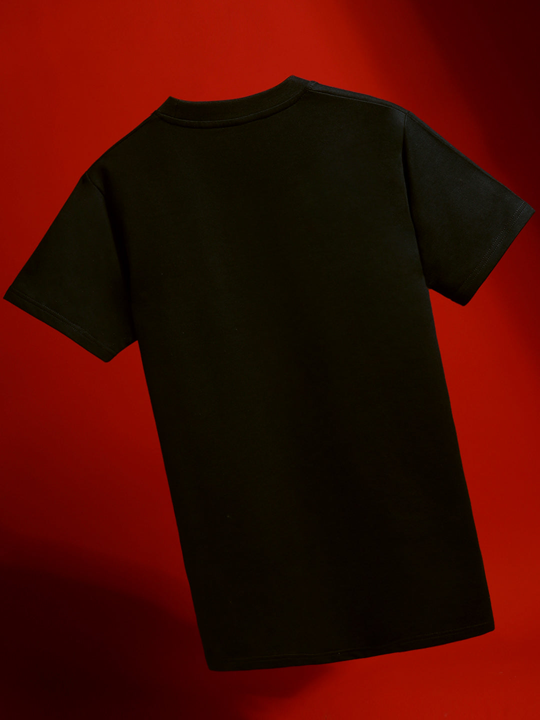 Classic Black Regular T-Shirt