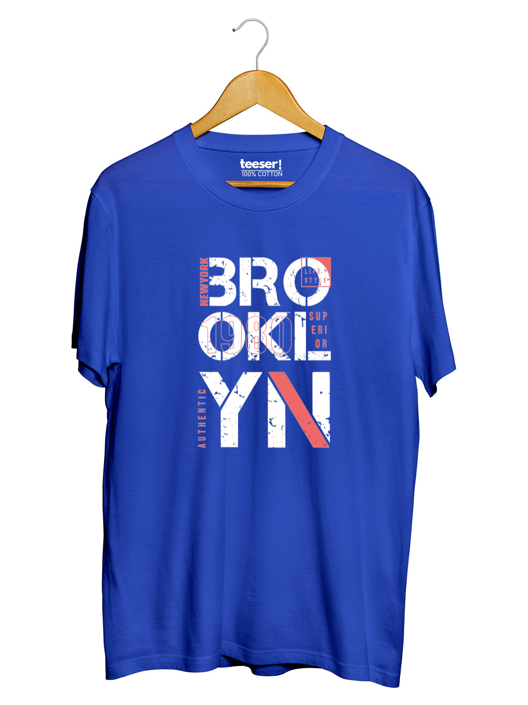 Brooklyn Regular Fit T-Shirt