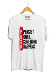 Push Regular Fit T-Shirt