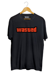 Wasted Regular Fit T-Shirt