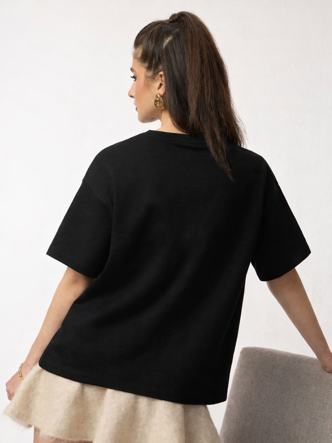 Queen Bee Oversized T-Shirt