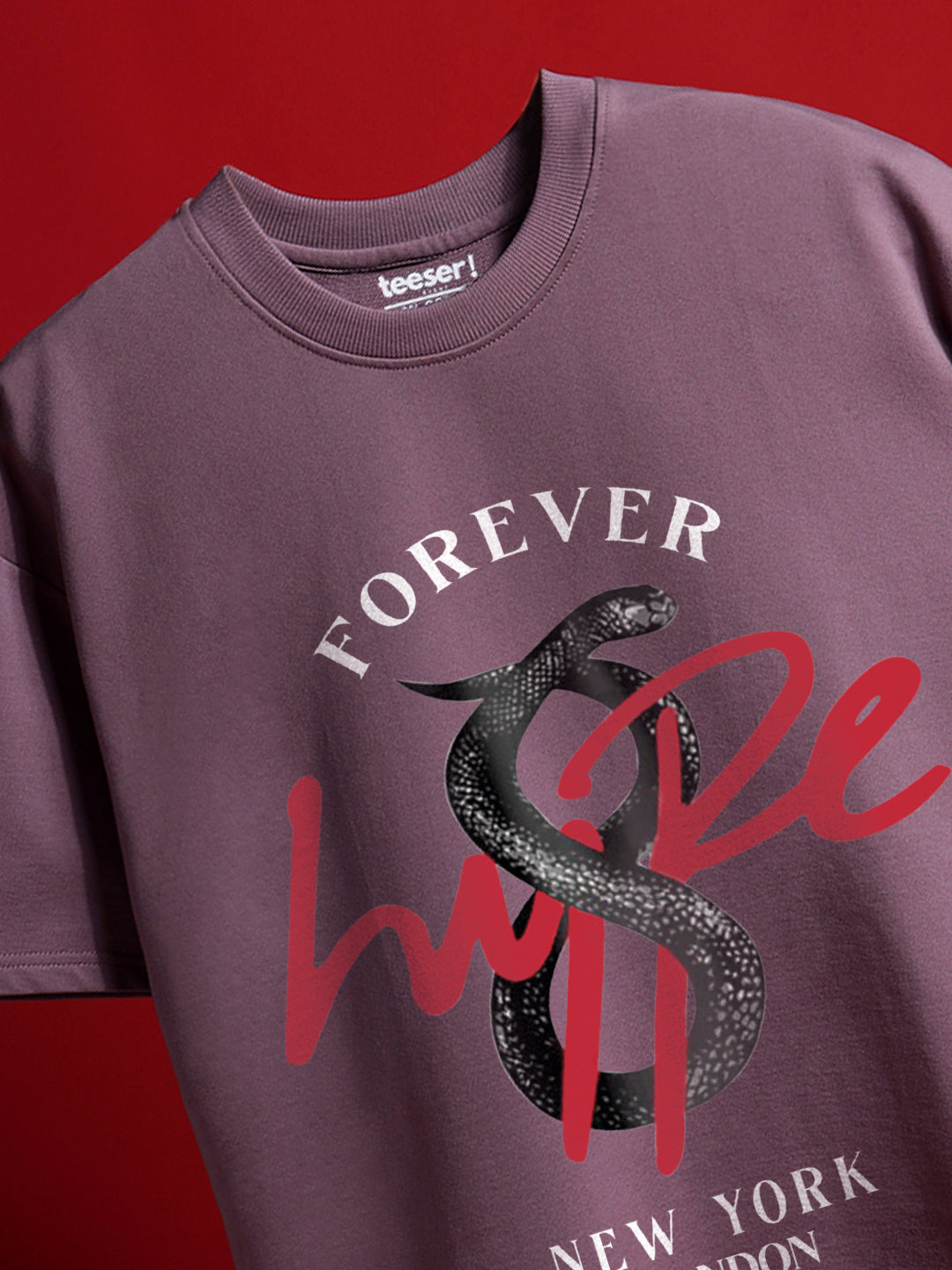 Forever Oversized T-Shirt