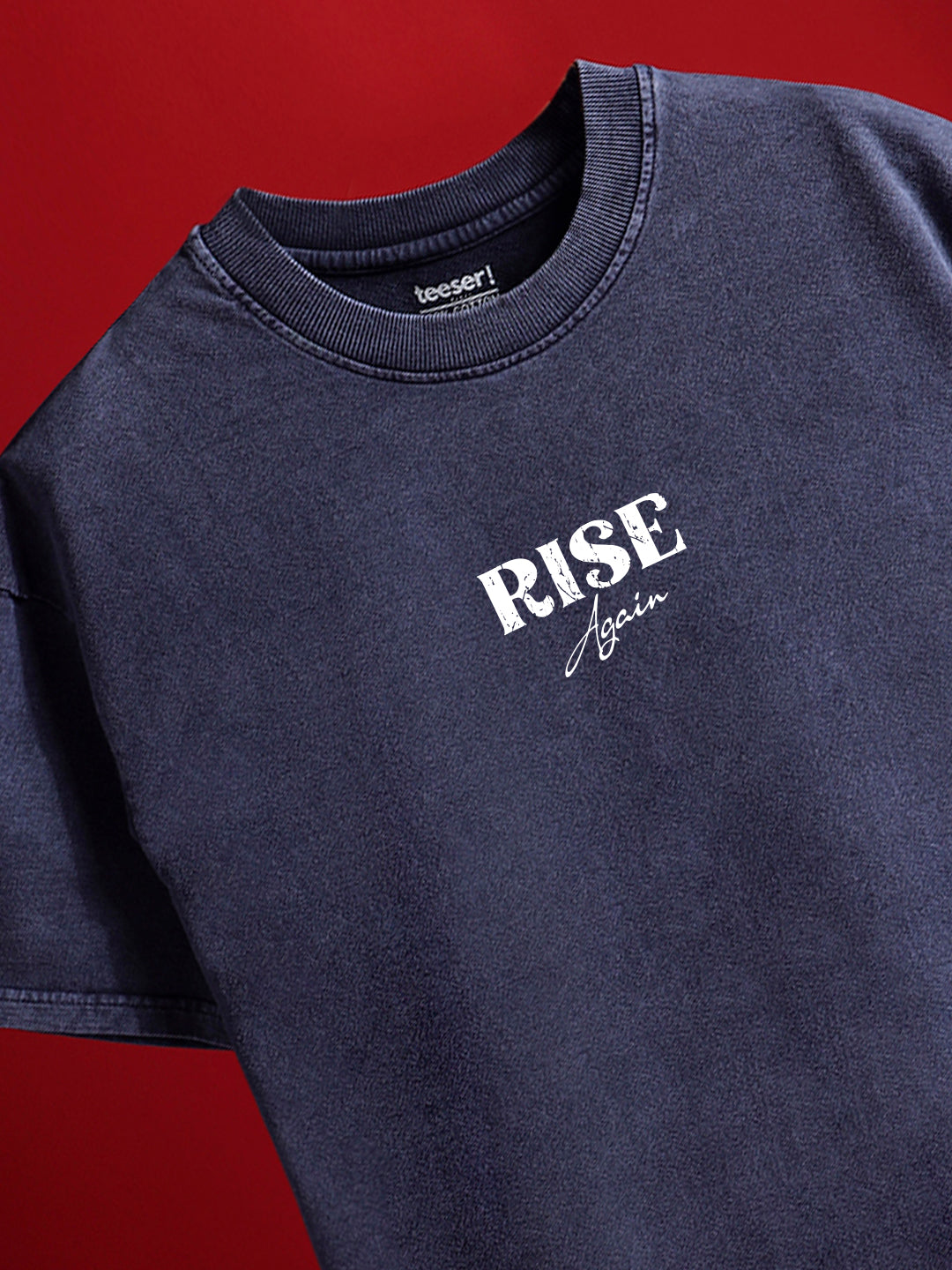 Rise Again Oversized T-Shirt