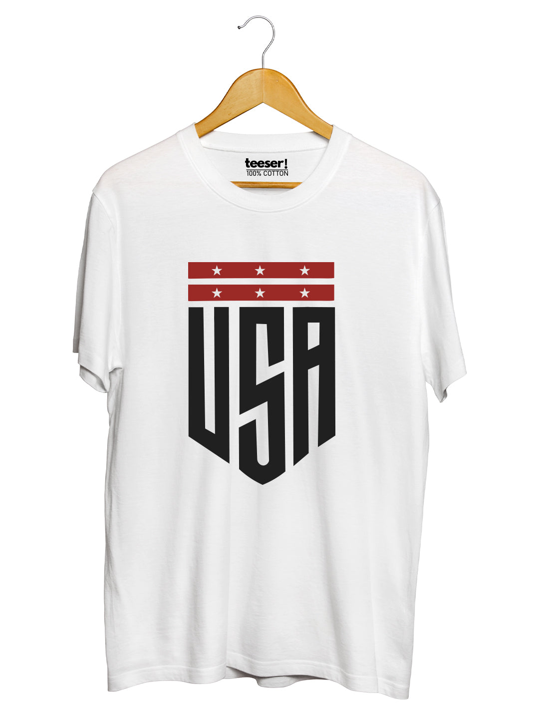 USA Regular Fit T-Shirt