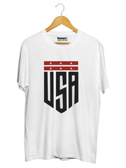 USA Regular Fit T-Shirt