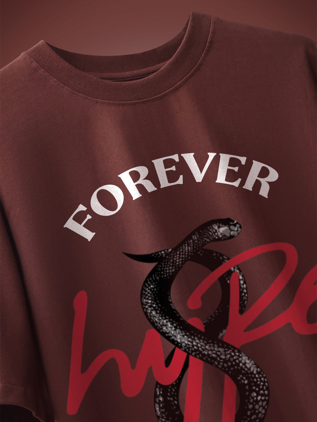 Forever Oversized T-Shirt